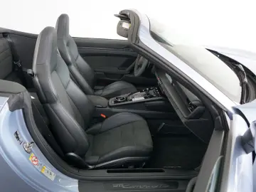 992 911 Carrera GTS Cabriolet*PTS-COLOR*ACC*BOSE