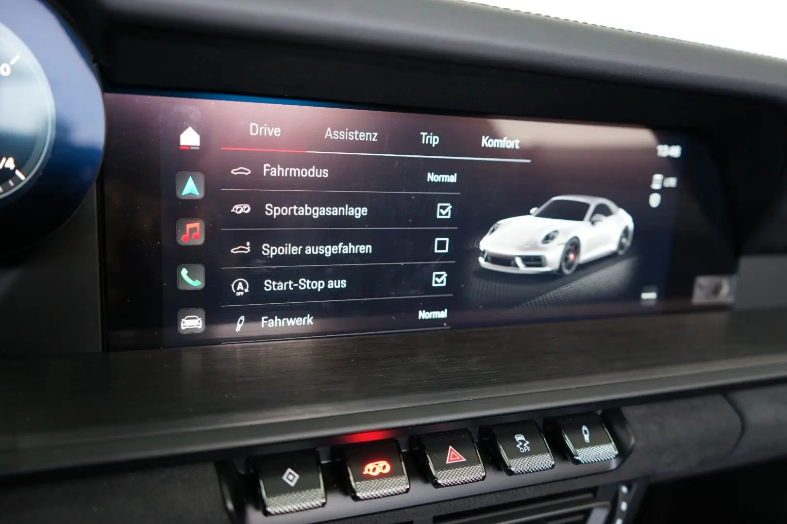 992 911 Carrera GTS Cabriolet*PTS-COLOR*ACC*BOSE