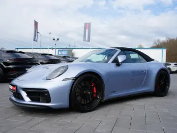 992 911 Carrera GTS Cabriolet*PTS-COLOR*ACC*BOSE