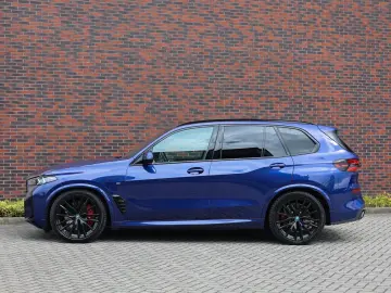 X5 50e x-Drive *M-Sport Pro*AHK*Soft-Close*H/K*