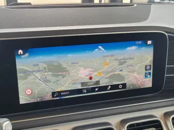 GLE 400 d 4M AMG PANO AHK 22