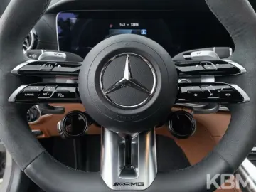 Mercedes-Benz AMG GT 63 S E PERF MANUFAKTUR°HuD°