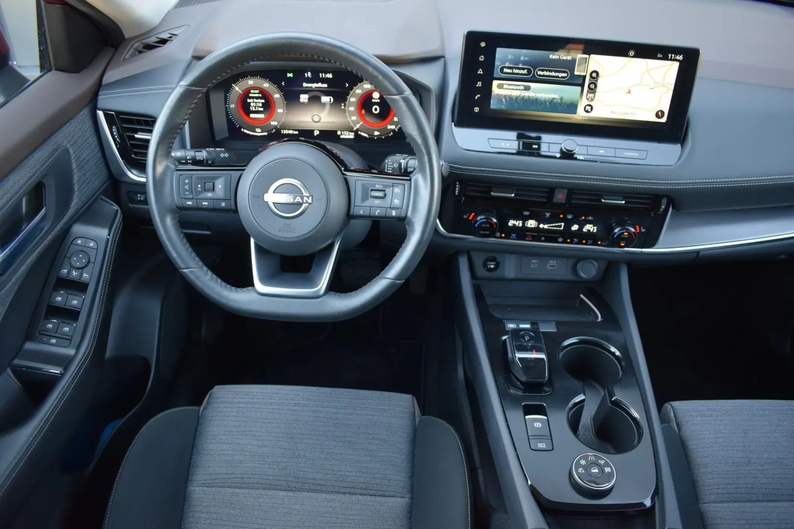 X-Trail 1.5 VC-T ePower e4orce N-Connecta AHK