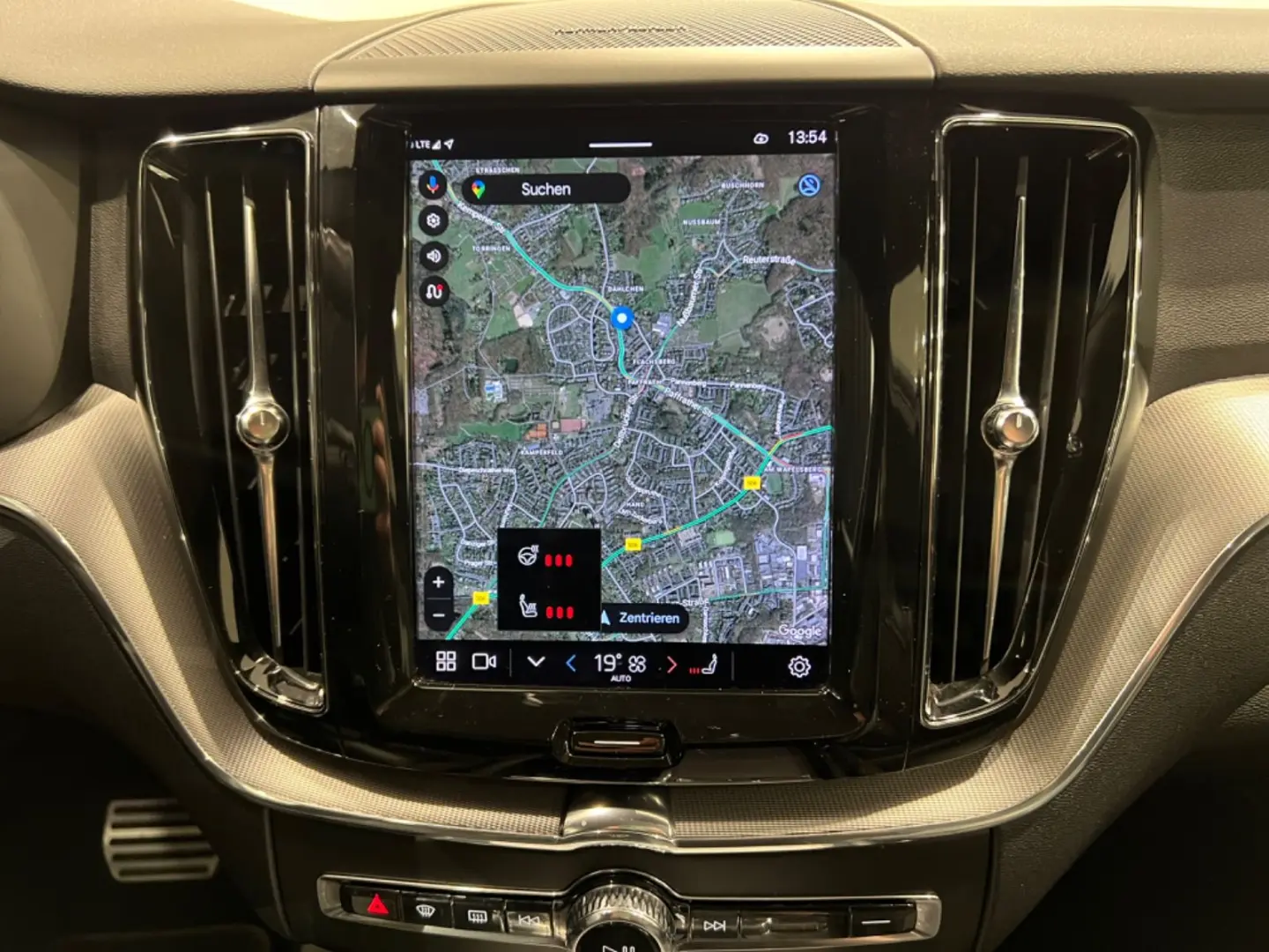 XC60 R Design AWD Facelift PANO+HUD+°360KAM+AHK