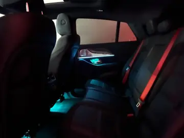 GLE53 AMG Coupe 4M*PANO*BURMESTER*DAB*DISTRONIC*