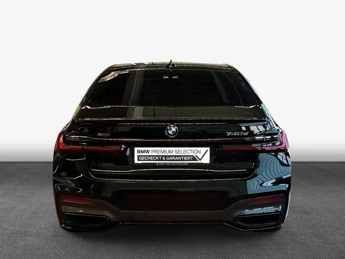 BMW 740d xDrive