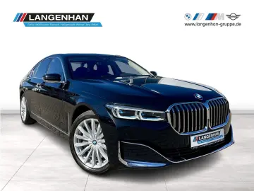 BMW 740d xDrive