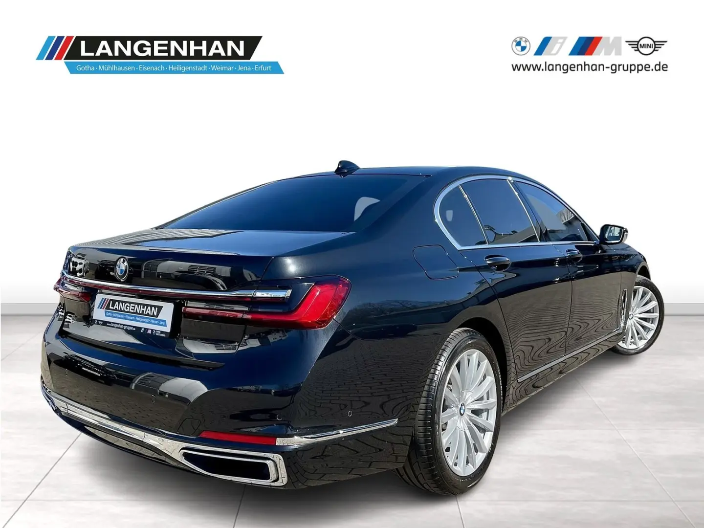 BMW 740d xDrive