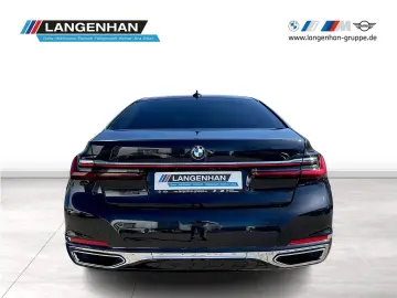 BMW 740d xDrive