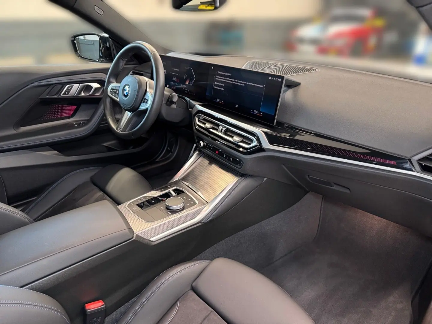 2 Coupe M240 i xDrive Sport.Aut, Sport Diff.
