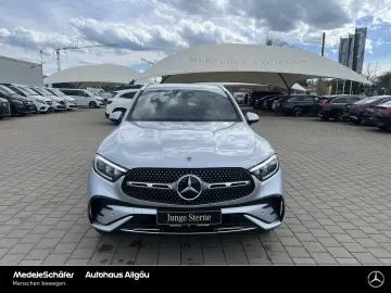GLC 220 d 4M AMG HA-Lenkung Airmatic Distronic