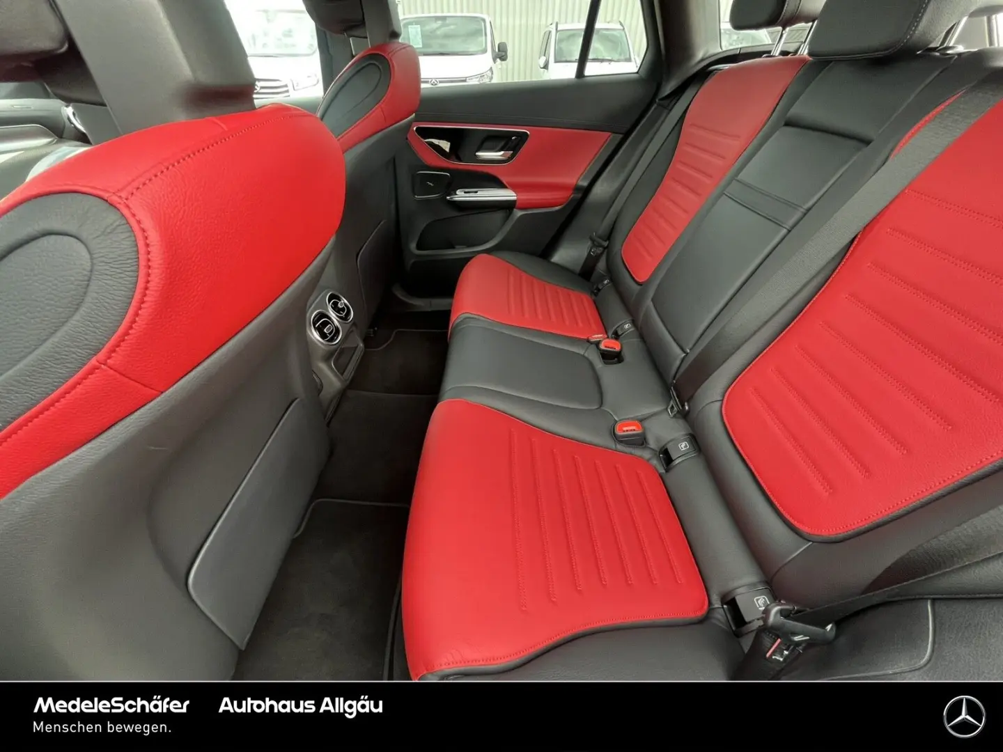 GLC 220 d 4M AMG HA-Lenkung Airmatic Distronic