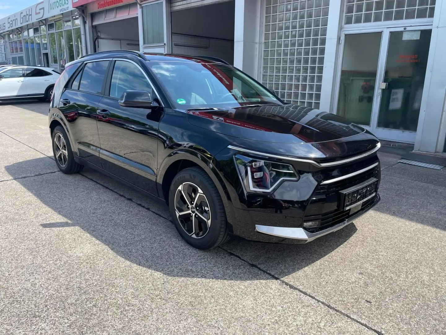 Niro 1.6 HEV SPIRIT TECHNIK RELAX