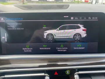 X5 xDrive 45 e M Sport/Laser/HeadUp/Pano/360°Kam