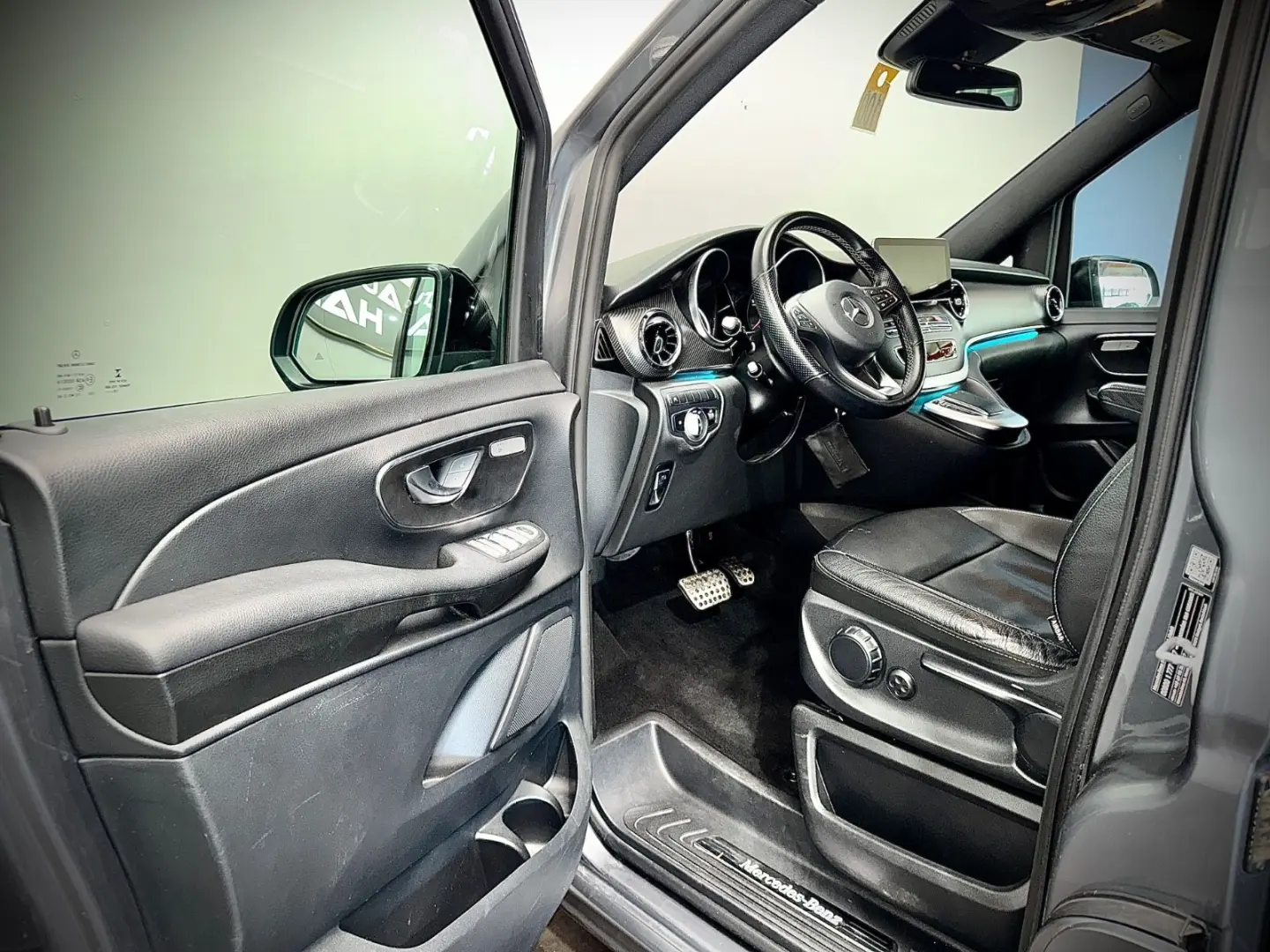 V250d*EDITION 2020*ILS*AMG-LINE*SPURHALT*ACC*1Hd