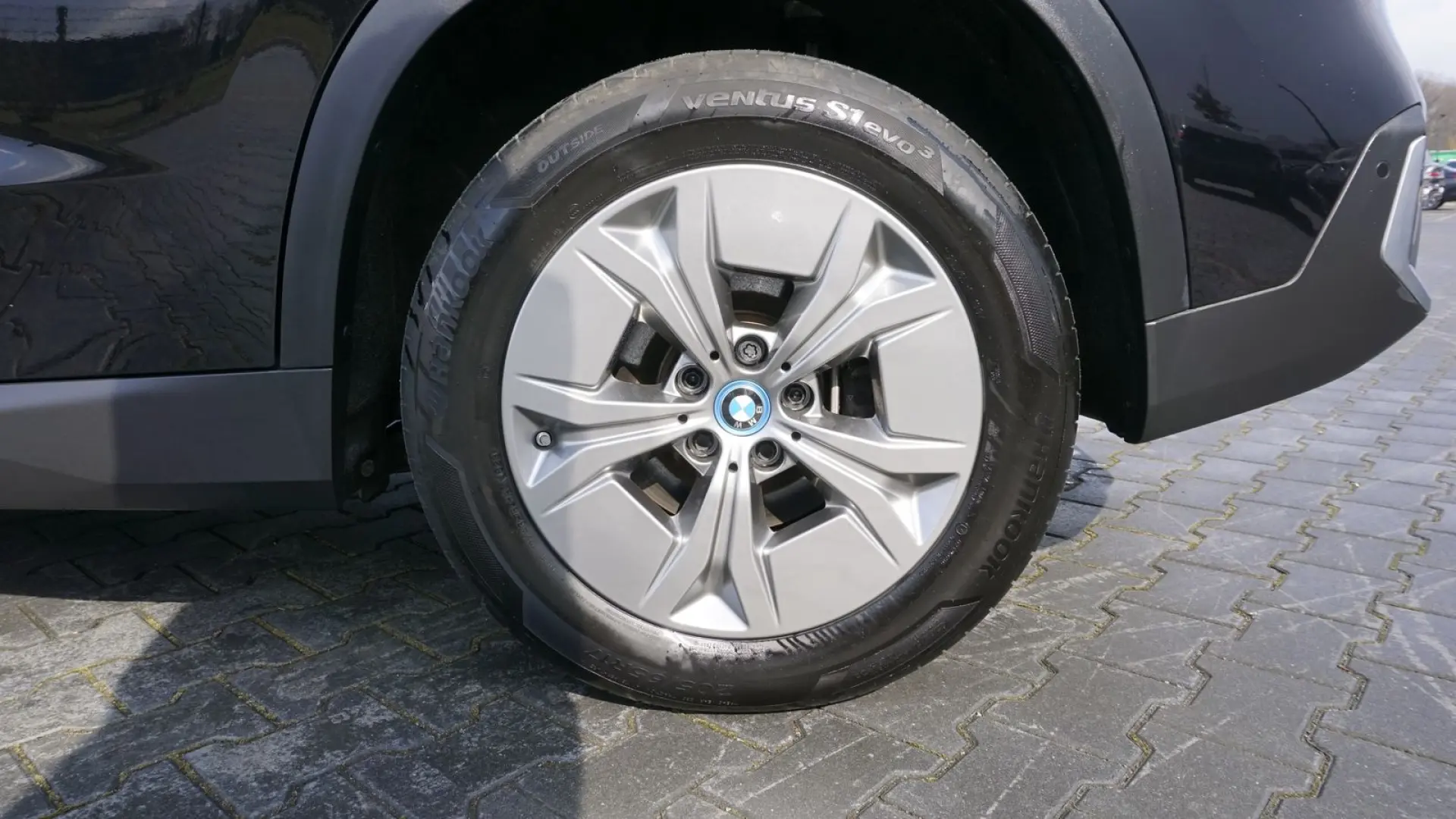 iX1 xDrive30 Head-Up DAB LED RFK Komfortzg. Shz