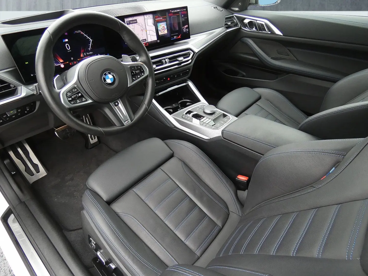 M440i Cabrio HK HiFi DAB Standhzg. Komfortzg.