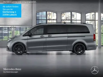 V 250 d XL EDITION+AMG+9G+AHK+StandHZ+LED+Kamera