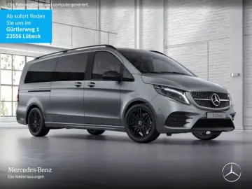 V 250 d XL EDITION+AMG+9G+AHK+StandHZ+LED+Kamera