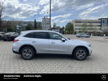 GLC 220 d 4M AMG HA-Lenkung Airmatic Distronic