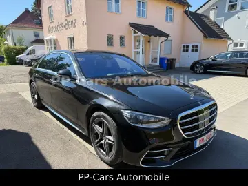 S 400 d 4M LANG AMG L FOND ENT HAL MASSAGE PANO