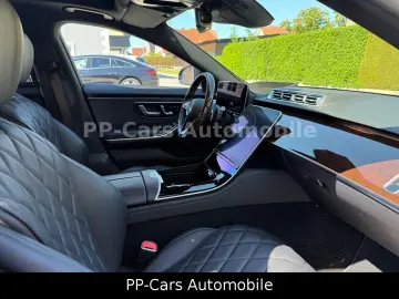 S 400 d 4M LANG*AMG L*FOND ENT*HAL*MASSAGE*PANO*