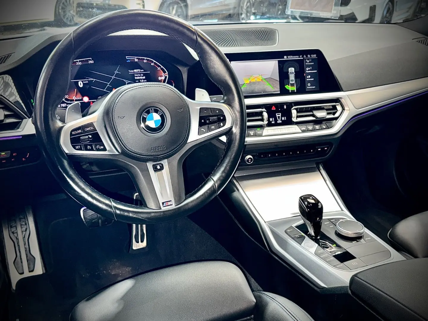 320d*xDRIVE*M-SPORT*LED*HiFi*KAMERA*1.Hd*19%*