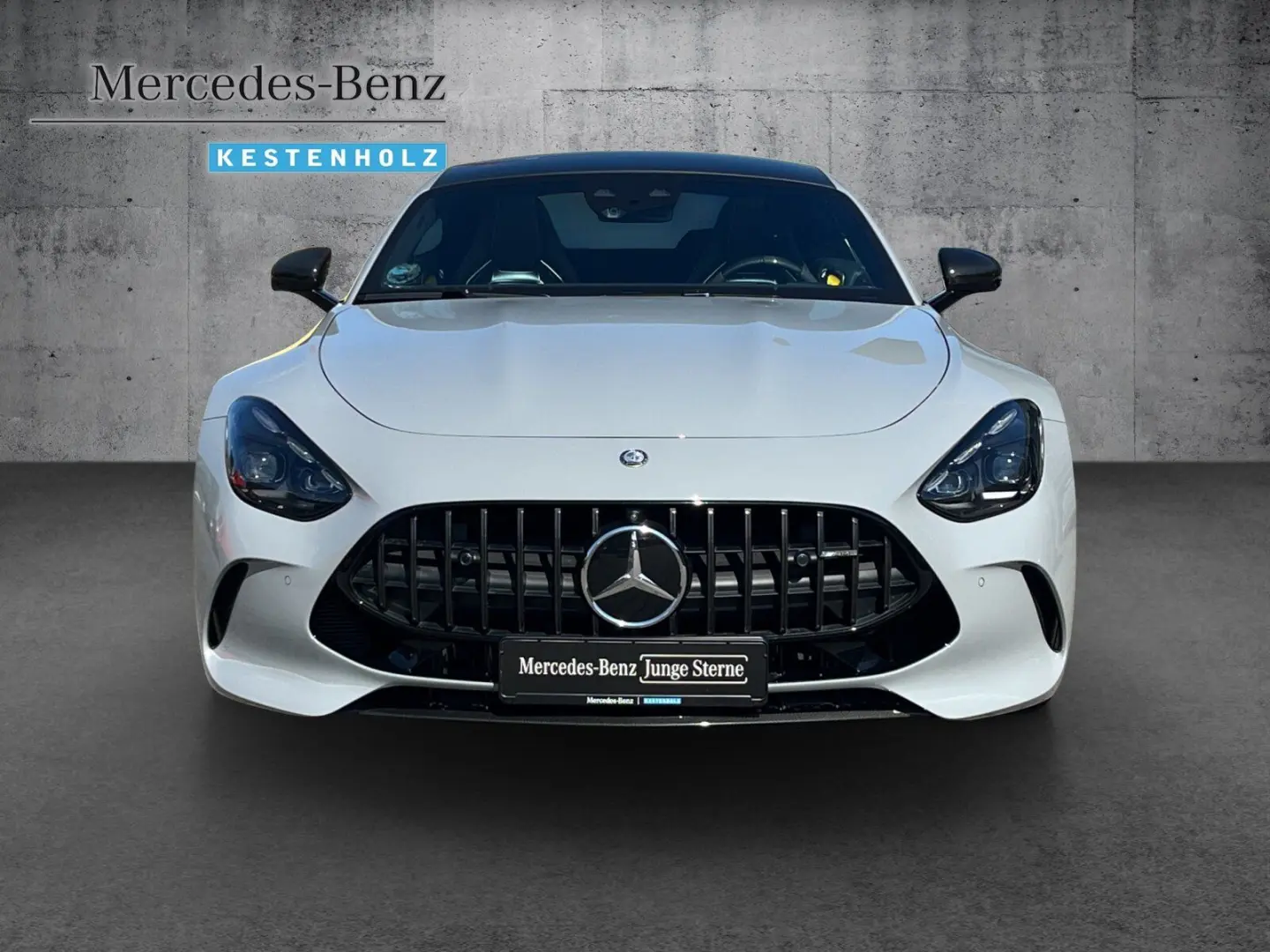 Mercedes-Benz GT 63 AMG