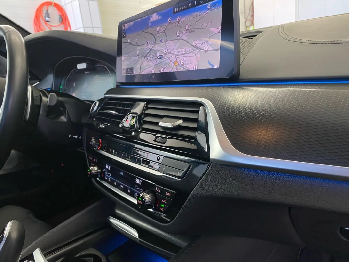 545 e xDrive M Sport Edition *Navi*Laser*360*HiF
