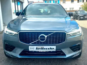 XC60 D4 R-Design 2WD, ACC, B&W