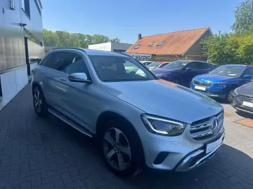 GLC 220 d 4-Matic AMG Pack 48000km !!