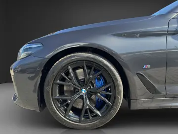 540 d xDrive M Sport Business-Paket GSD MEMORY S