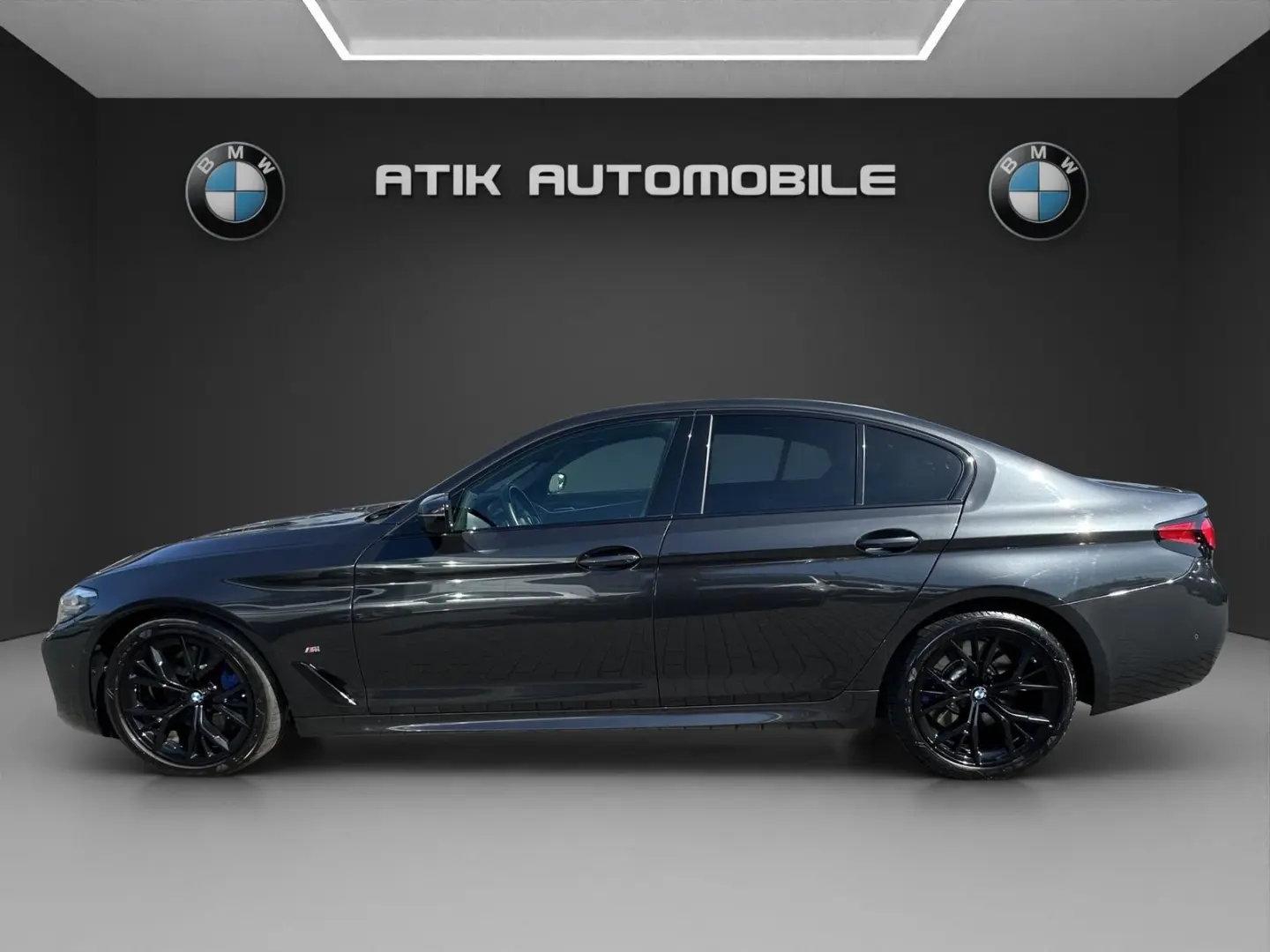 540 d xDrive M Sport Business-Paket GSD MEMORY S