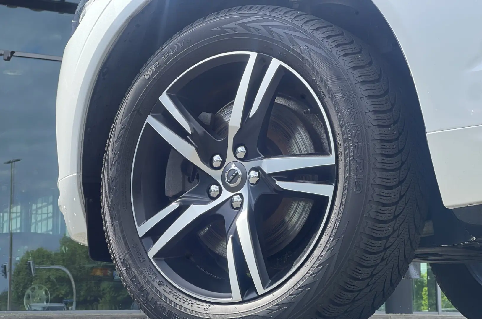 XC 60 T6 AWD Inscription HUD/Pano/AHK/B&W/360°