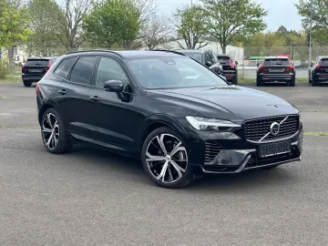 XC60 T8 AWD Recharge R Design Geartronic