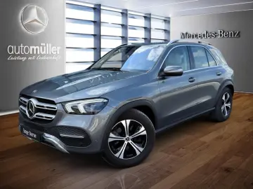 GLE 350 de 4M HEADUP AIRMATIC AHK 360 DISTRONIC