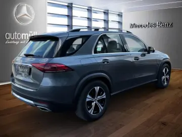 GLE 350 de 4M HEADUP+AIRMATIC+AHK+360°+DISTRONIC