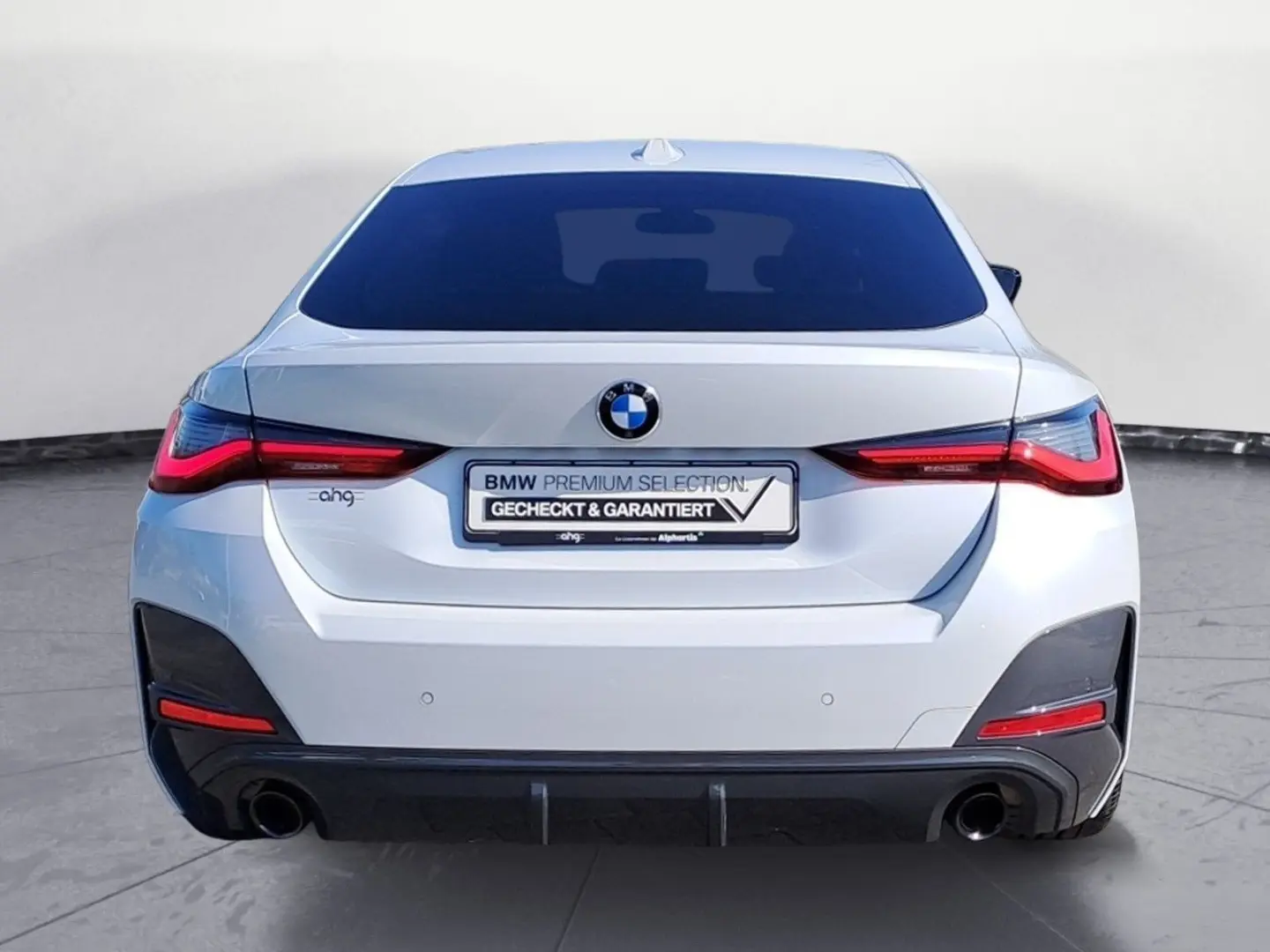 420d Gran Coupe M SPORT Driving Assistant Alarma