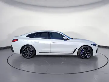 420d Gran Coupe M SPORT Driving Assistant Alarma