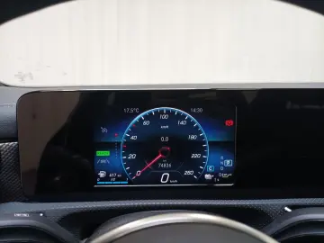 CLA 250 e Progressive   LED|Navi|Kamera|Sitzhzg