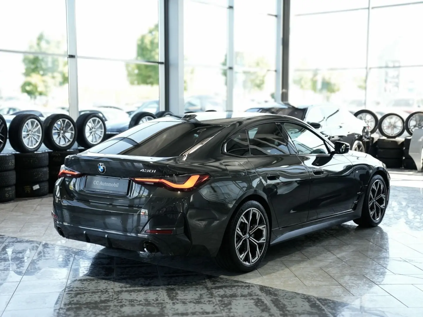 430 Gran Coupe i M Sport 19LM ACC Laser Heud-Up