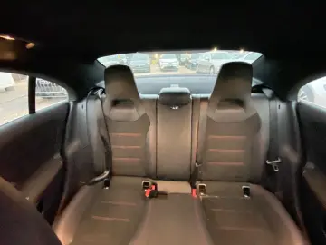 CLA 250 e  klasse AMG LINE   Scheckheftgepflegt