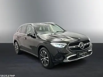 Mercedes-Benz GLC 220 d 4M Avantgarde