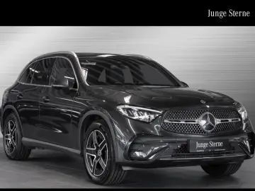 Mercedes-Benz GLC 220 d 4M AMG LINE