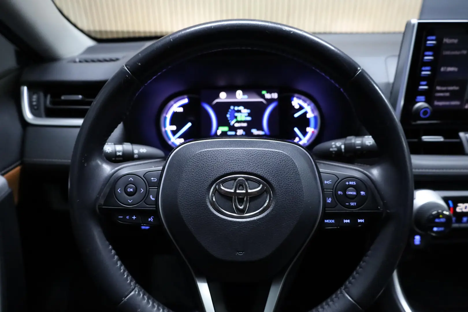 Toyota RAV 4 2.5 Hybrid 4×2 Dynamic