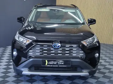 Toyota RAV 4 2.5 Hybrid 4×2 Dynamic
