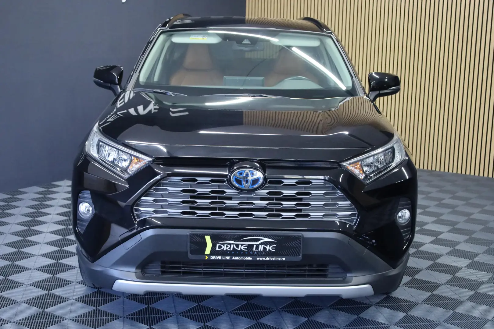 Toyota RAV 4 2.5 Hybrid 4×2 Dynamic