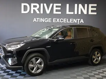 Toyota RAV 4 2.5 Hybrid 4×2 Dynamic