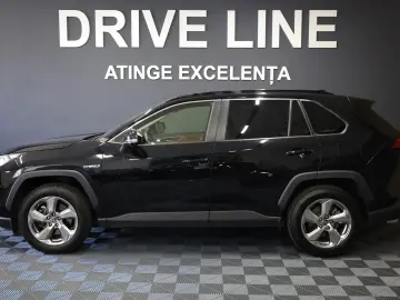 Toyota RAV 4 2.5 Hybrid 4×2 Dynamic