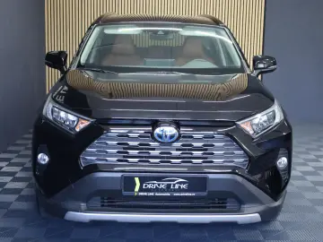 Toyota RAV 4 2.5 Hybrid 4×2 Dynamic